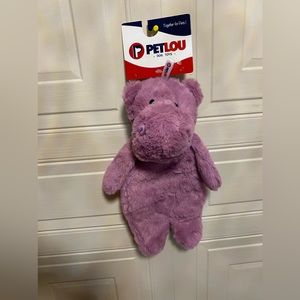 Brand New Petlou Dog Toy With Squeaker